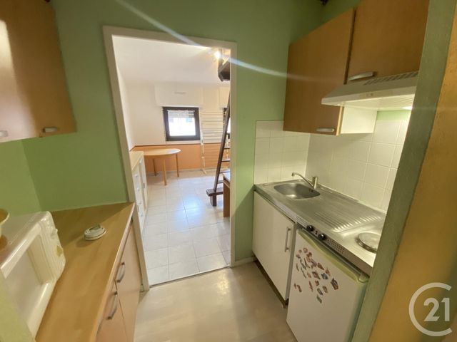 Appartement T1 à louer - 1 pièce - 28.5 m2 - TOULOUSE - 31 - MIDI-PYRENEES - Century 21 Les Minimes