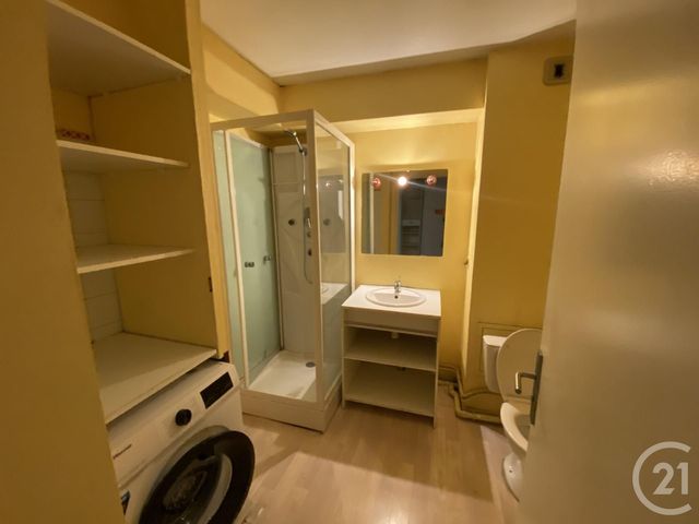 Appartement T1 à louer - 1 pièce - 28.5 m2 - TOULOUSE - 31 - MIDI-PYRENEES - Century 21 Les Minimes
