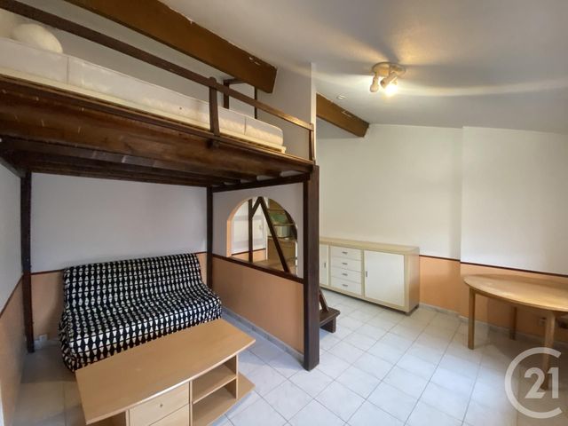 Appartement T1 à louer - 1 pièce - 28.5 m2 - TOULOUSE - 31 - MIDI-PYRENEES - Century 21 Les Minimes