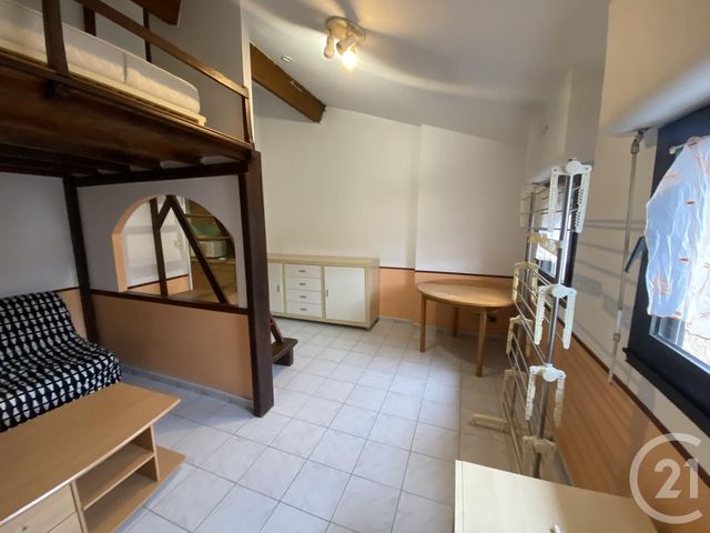 Appartement T1 à louer - 1 pièce - 28.5 m2 - TOULOUSE - 31 - MIDI-PYRENEES - Century 21 Les Minimes