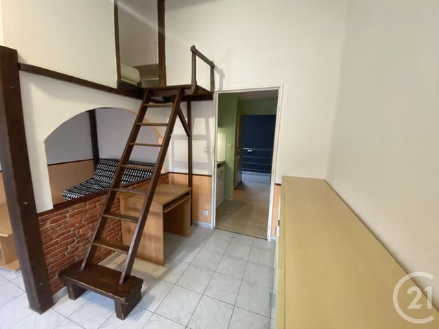 Appartement T1 à louer - 1 pièce - 28.5 m2 - TOULOUSE - 31 - MIDI-PYRENEES - Century 21 Les Minimes