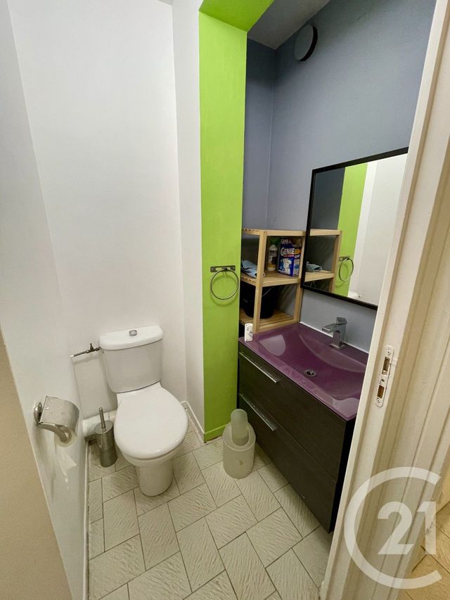 Appartement T3 à vendre - 3 pièces - 53.0 m2 - TOULOUSE - 31 - MIDI-PYRENEES - Century 21 Les Minimes