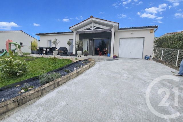 maison à vendre - 5 pièces - 106.0 m2 - GRISOLLES - 82 - MIDI-PYRENEES - Century 21 Les Minimes