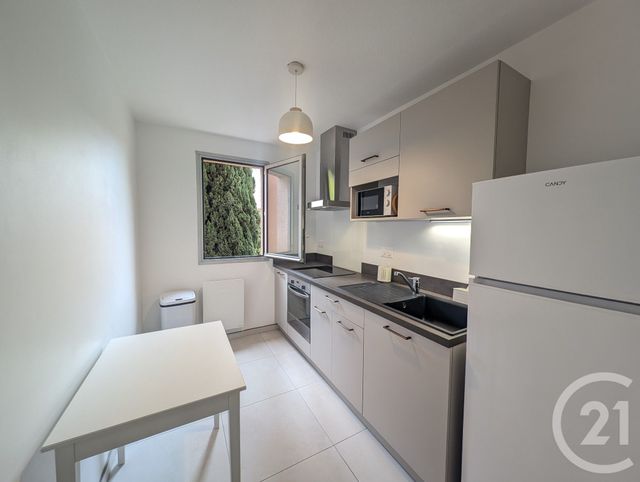 Appartement T2 à louer - 2 pièces - 49.39 m2 - TOULOUSE - 31 - MIDI-PYRENEES - Century 21 Les Minimes