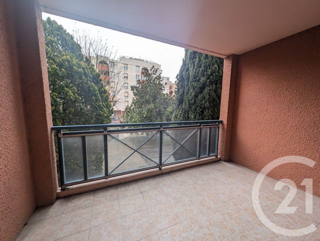 Appartement T2 à louer - 2 pièces - 49.39 m2 - TOULOUSE - 31 - MIDI-PYRENEES - Century 21 Les Minimes