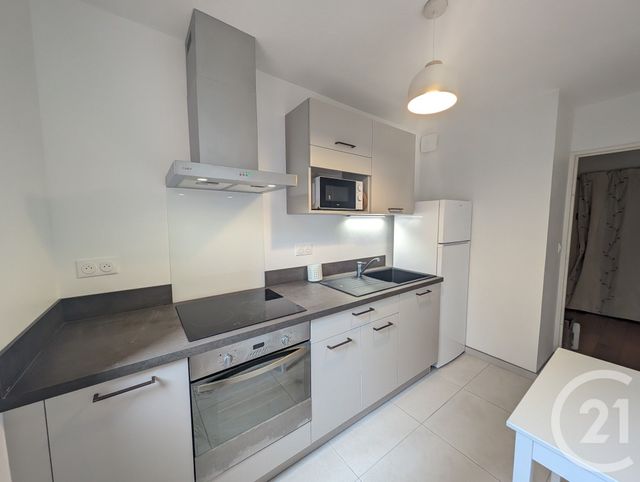 Appartement T2 à louer - 2 pièces - 49.39 m2 - TOULOUSE - 31 - MIDI-PYRENEES - Century 21 Les Minimes