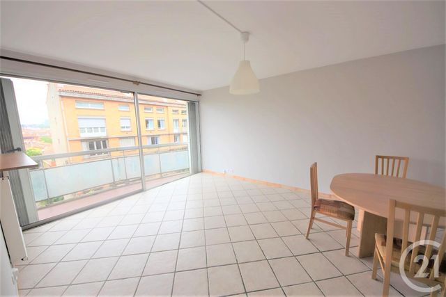 Appartement T2 à louer TOULOUSE