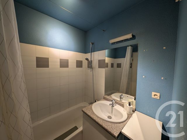 Appartement T2 à louer - 2 pièces - 32.24 m2 - TOULOUSE - 31 - MIDI-PYRENEES - Century 21 Les Minimes