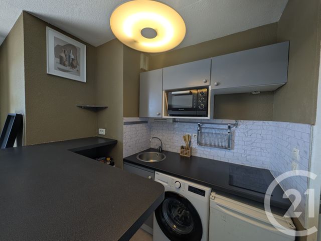 Appartement T2 à louer - 2 pièces - 32.24 m2 - TOULOUSE - 31 - MIDI-PYRENEES - Century 21 Les Minimes