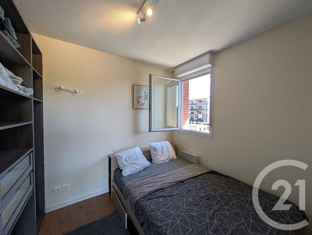 Appartement T2 à louer - 2 pièces - 32.24 m2 - TOULOUSE - 31 - MIDI-PYRENEES - Century 21 Les Minimes