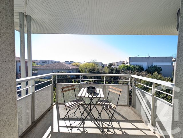 Appartement T2 à louer - 2 pièces - 32.24 m2 - TOULOUSE - 31 - MIDI-PYRENEES - Century 21 Les Minimes