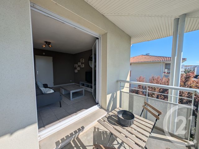 Appartement T2 à louer - 2 pièces - 32.24 m2 - TOULOUSE - 31 - MIDI-PYRENEES - Century 21 Les Minimes