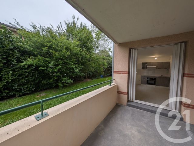 Appartement T3 à louer - 3 pièces - 53.67 m2 - TOULOUSE - 31 - MIDI-PYRENEES - Century 21 Les Minimes