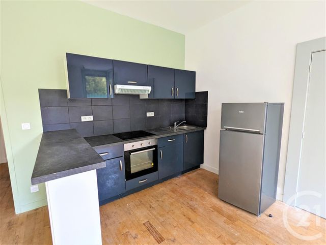 Appartement T2 à louer - 2 pièces - 43.49 m2 - TOULOUSE - 31 - MIDI-PYRENEES - Century 21 Les Minimes