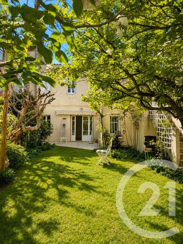 maison à vendre - 7 pièces - 159.0 m2 - TOULOUSE - 31 - MIDI-PYRENEES - Century 21 Les Minimes