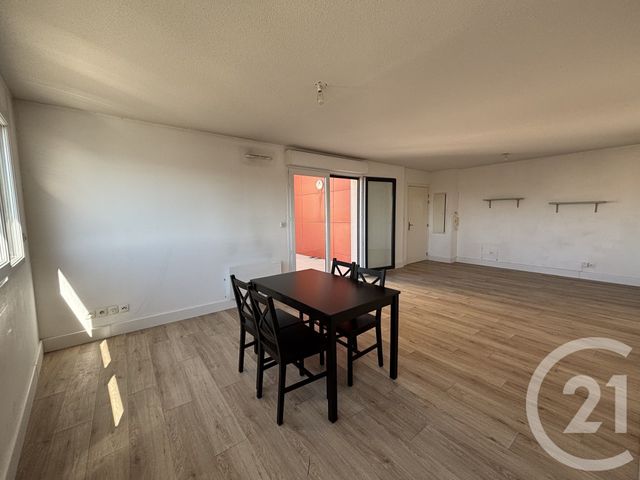 Appartement T3 à louer - 3 pièces - 64.84 m2 - TOULOUSE - 31 - MIDI-PYRENEES - Century 21 Les Minimes