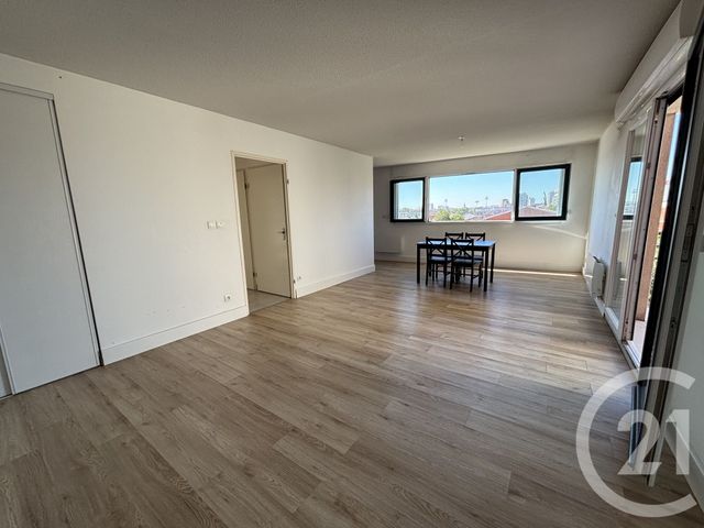 Appartement T3 à louer - 3 pièces - 64.84 m2 - TOULOUSE - 31 - MIDI-PYRENEES - Century 21 Les Minimes