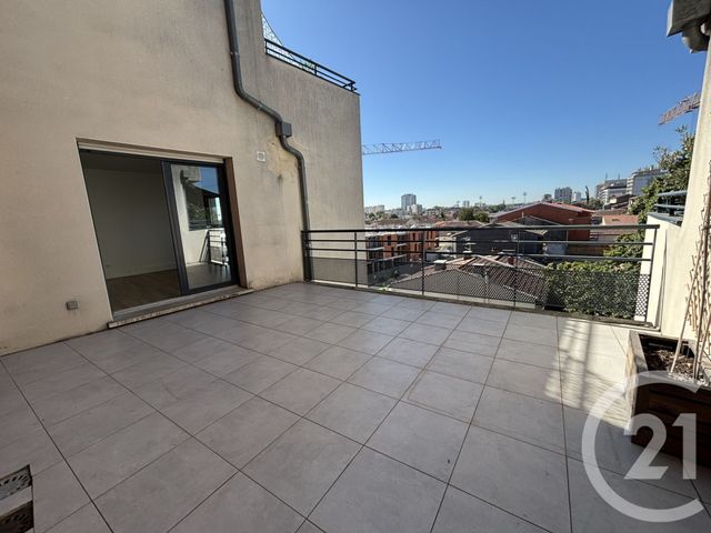 Appartement T3 à louer - 3 pièces - 64.84 m2 - TOULOUSE - 31 - MIDI-PYRENEES - Century 21 Les Minimes