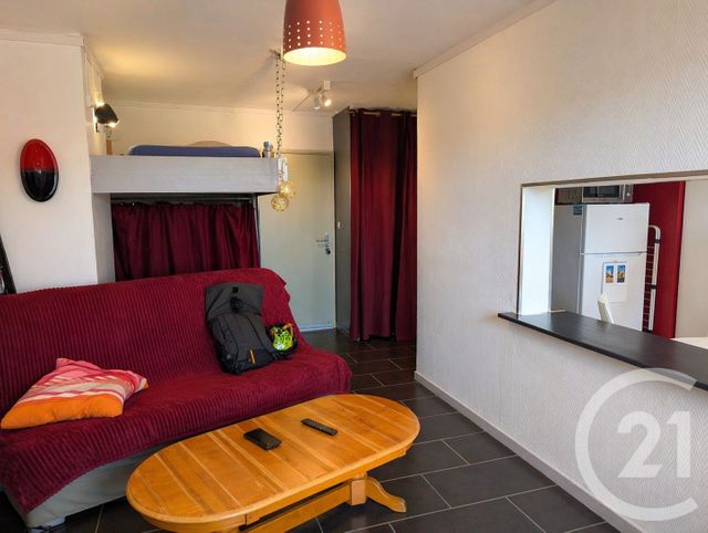 Appartement F1 à vendre - 1 pièce - 30.55 m2 - TOULOUSE - 31 - MIDI-PYRENEES - Century 21 Les Minimes