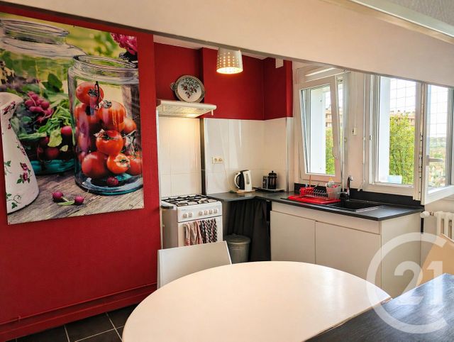Appartement F1 à vendre - 1 pièce - 30.55 m2 - TOULOUSE - 31 - MIDI-PYRENEES - Century 21 Les Minimes