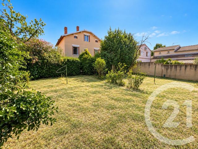 maison à vendre - 5 pièces - 147.46 m2 - TOULOUSE - 31 - MIDI-PYRENEES - Century 21 Les Minimes