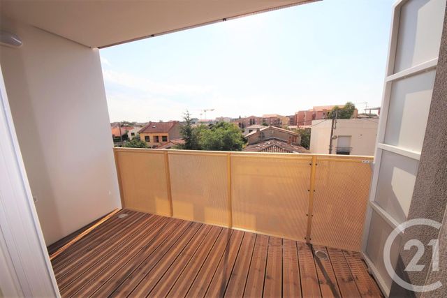 Appartement T2 à louer - 2 pièces - 39.65 m2 - TOULOUSE - 31 - MIDI-PYRENEES - Century 21 Les Minimes