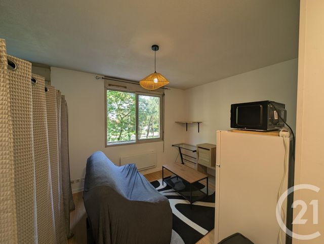 Appartement T1 à louer - 1 pièce - 25.72 m2 - TOULOUSE - 31 - MIDI-PYRENEES - Century 21 Les Minimes