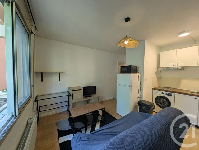 Appartement T1 à louer - 1 pièce - 25.72 m2 - TOULOUSE - 31 - MIDI-PYRENEES - Century 21 Les Minimes