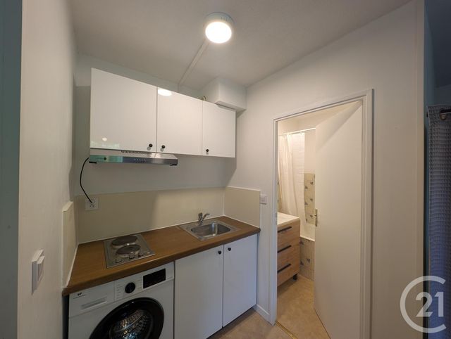 Appartement T1 à louer - 1 pièce - 25.72 m2 - TOULOUSE - 31 - MIDI-PYRENEES - Century 21 Les Minimes