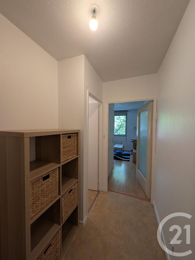 Appartement T1 à louer - 1 pièce - 25.72 m2 - TOULOUSE - 31 - MIDI-PYRENEES - Century 21 Les Minimes