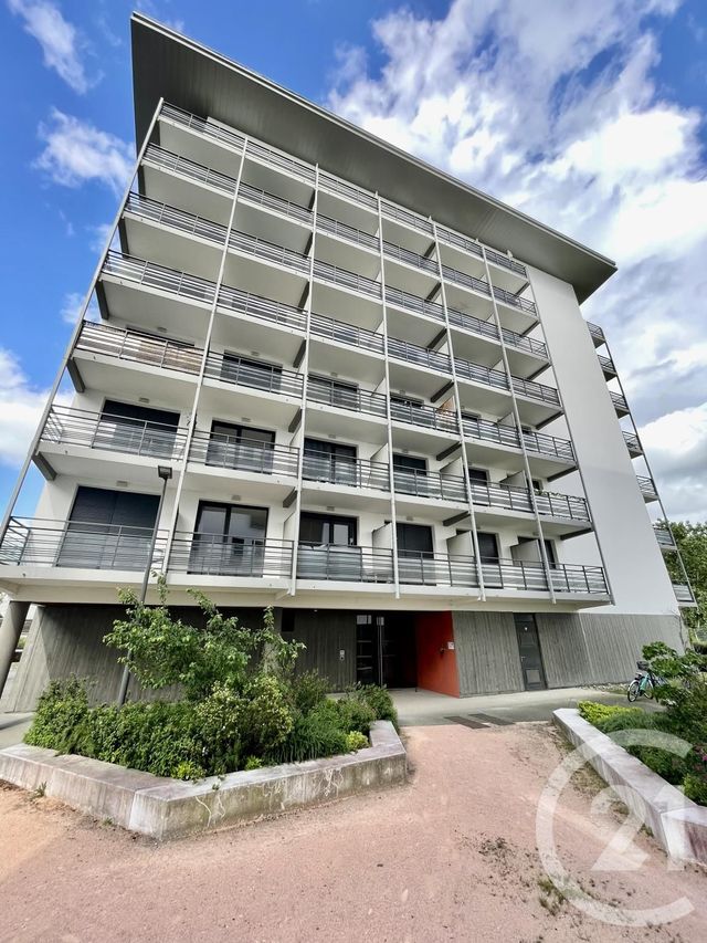 Appartement T1 à vendre - 1 pièce - 24.0 m2 - TOULOUSE - 31 - MIDI-PYRENEES - Century 21 Les Minimes