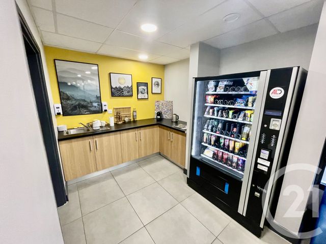 Appartement T1 à vendre - 1 pièce - 24.0 m2 - TOULOUSE - 31 - MIDI-PYRENEES - Century 21 Les Minimes