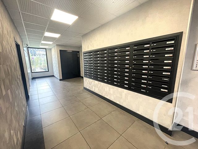 Appartement T1 à vendre - 1 pièce - 24.0 m2 - TOULOUSE - 31 - MIDI-PYRENEES - Century 21 Les Minimes