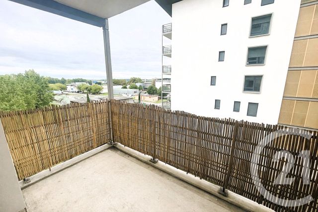 Appartement T1 à vendre - 1 pièce - 24.0 m2 - TOULOUSE - 31 - MIDI-PYRENEES - Century 21 Les Minimes