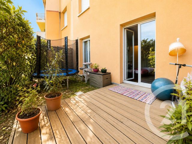 Appartement F3 à vendre - 3 pièces - 60.65 m2 - TOULOUSE - 31 - MIDI-PYRENEES - Century 21 Les Minimes