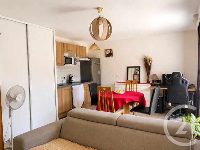 Appartement F3 à vendre - 3 pièces - 60.65 m2 - TOULOUSE - 31 - MIDI-PYRENEES - Century 21 Les Minimes