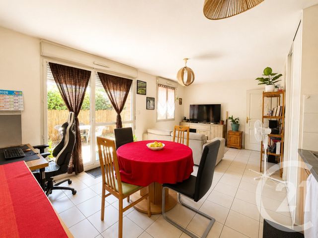Appartement F3 à vendre - 3 pièces - 60.65 m2 - TOULOUSE - 31 - MIDI-PYRENEES - Century 21 Les Minimes