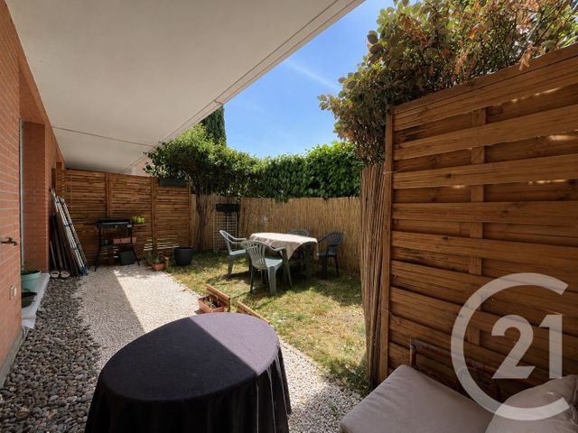 Appartement F3 à vendre - 3 pièces - 60.65 m2 - TOULOUSE - 31 - MIDI-PYRENEES - Century 21 Les Minimes