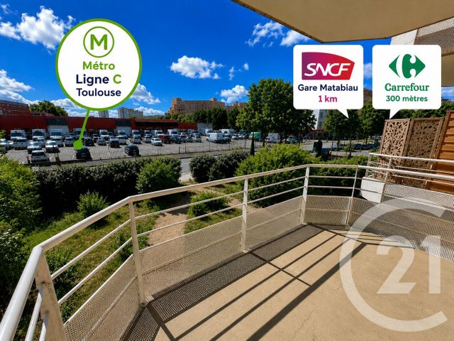 Appartement à vendre TOULOUSE