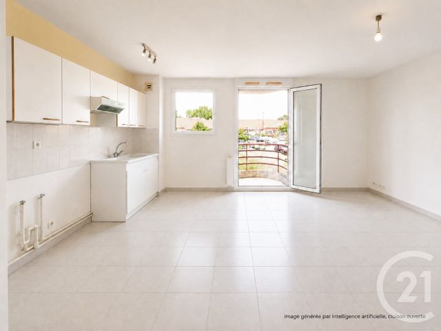 Appartement à vendre - 2 pièces - 47.0 m2 - TOULOUSE - 31 - MIDI-PYRENEES - Century 21 Les Minimes