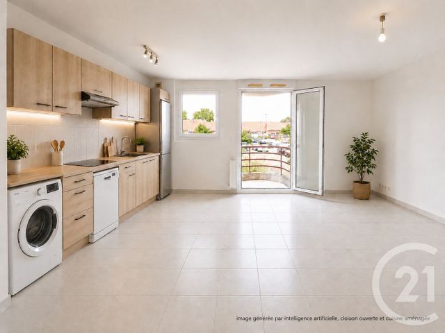 appartement - TOULOUSE - 31