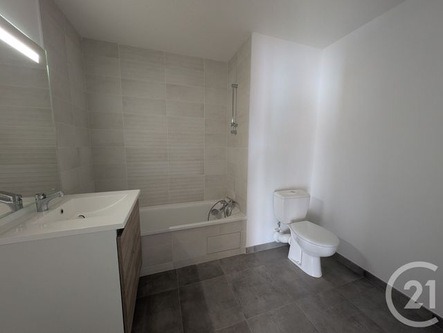 Appartement T2 à louer - 2 pièces - 46.86 m2 - TOULOUSE - 31 - MIDI-PYRENEES - Century 21 Les Minimes