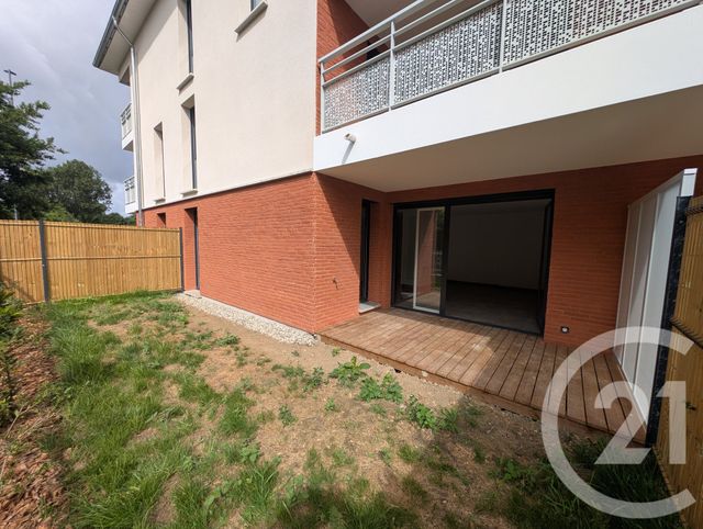 Appartement T2 à louer - 2 pièces - 46.86 m2 - TOULOUSE - 31 - MIDI-PYRENEES - Century 21 Les Minimes