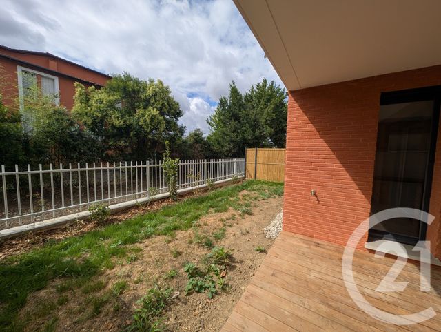 Appartement T2 à louer - 2 pièces - 46.86 m2 - TOULOUSE - 31 - MIDI-PYRENEES - Century 21 Les Minimes