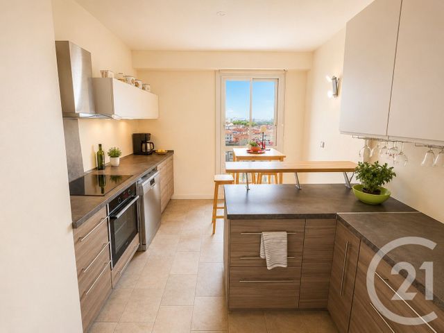 Appartement T5 à vendre - 5 pièces - 130.0 m2 - TOULOUSE - 31 - MIDI-PYRENEES - Century 21 Les Minimes
