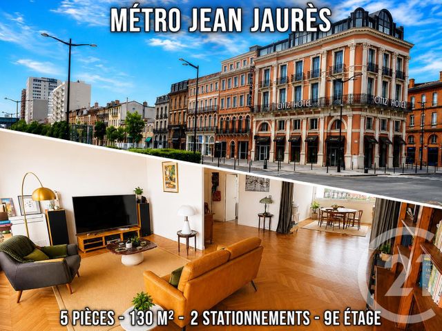 appartement - TOULOUSE - 31