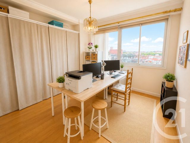 Appartement T5 à vendre - 5 pièces - 130.0 m2 - TOULOUSE - 31 - MIDI-PYRENEES - Century 21 Les Minimes