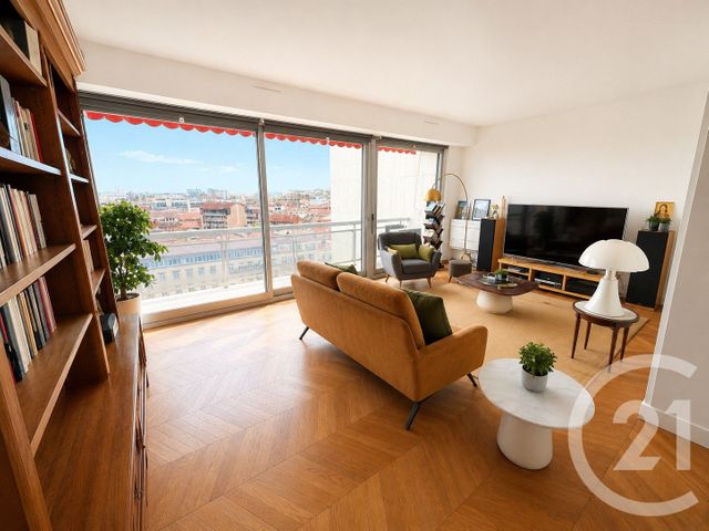 Appartement T5 à vendre - 5 pièces - 130.0 m2 - TOULOUSE - 31 - MIDI-PYRENEES - Century 21 Les Minimes