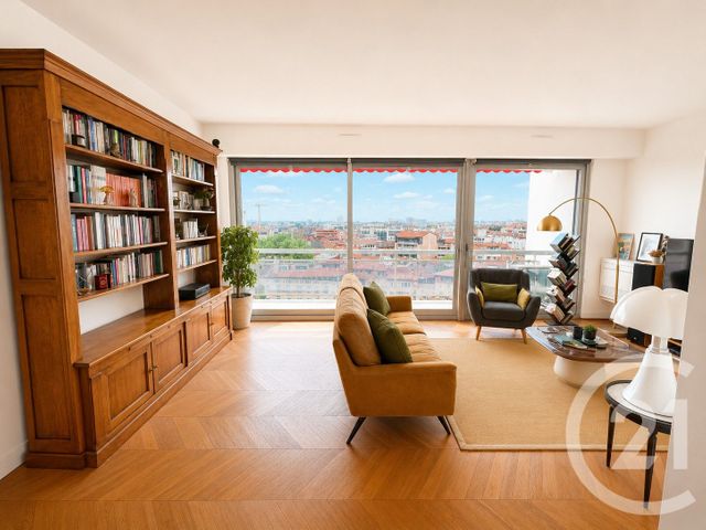 Appartement T5 à vendre - 5 pièces - 130.0 m2 - TOULOUSE - 31 - MIDI-PYRENEES - Century 21 Les Minimes