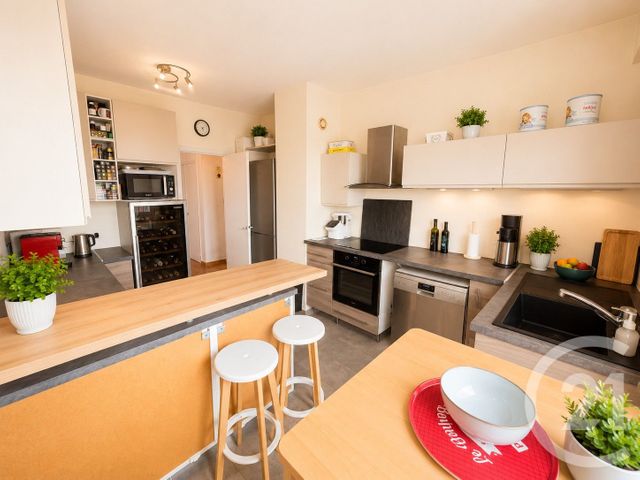 Appartement T5 à vendre - 5 pièces - 130.0 m2 - TOULOUSE - 31 - MIDI-PYRENEES - Century 21 Les Minimes